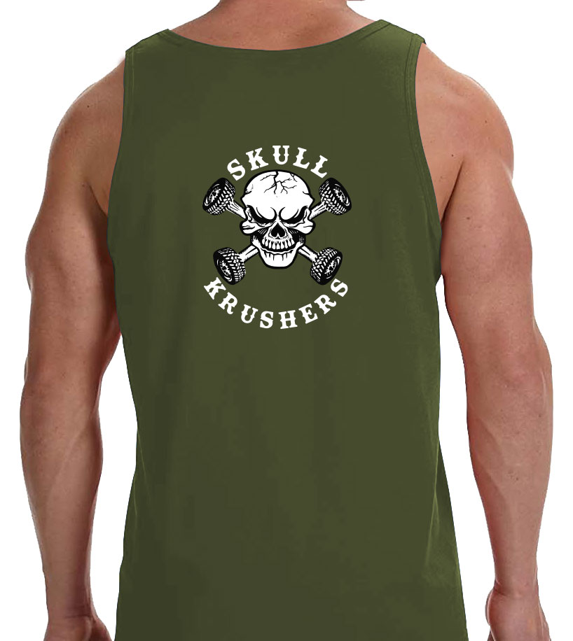 Army-green-tank-Back