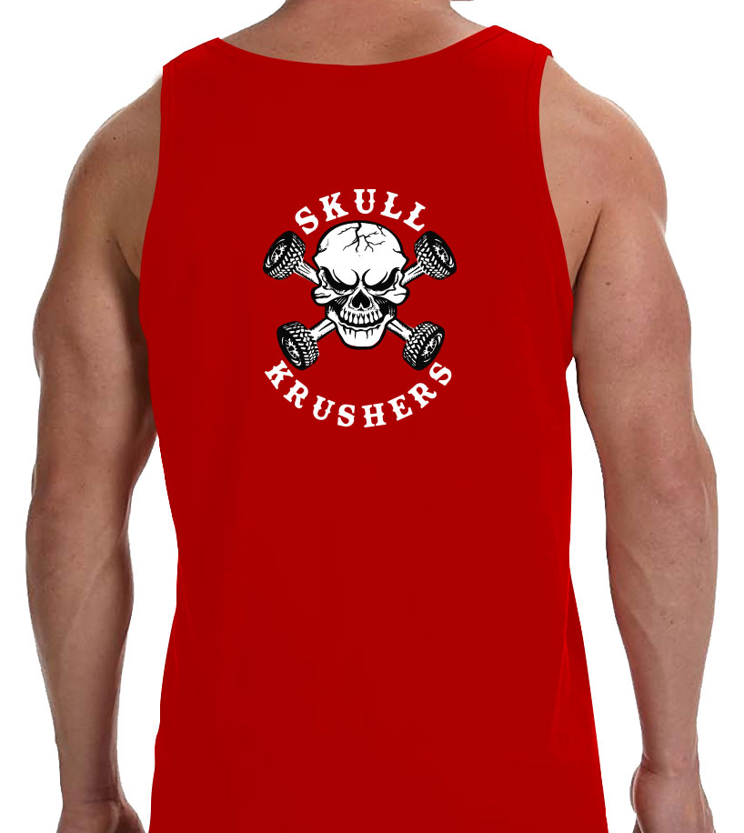 Red-tank